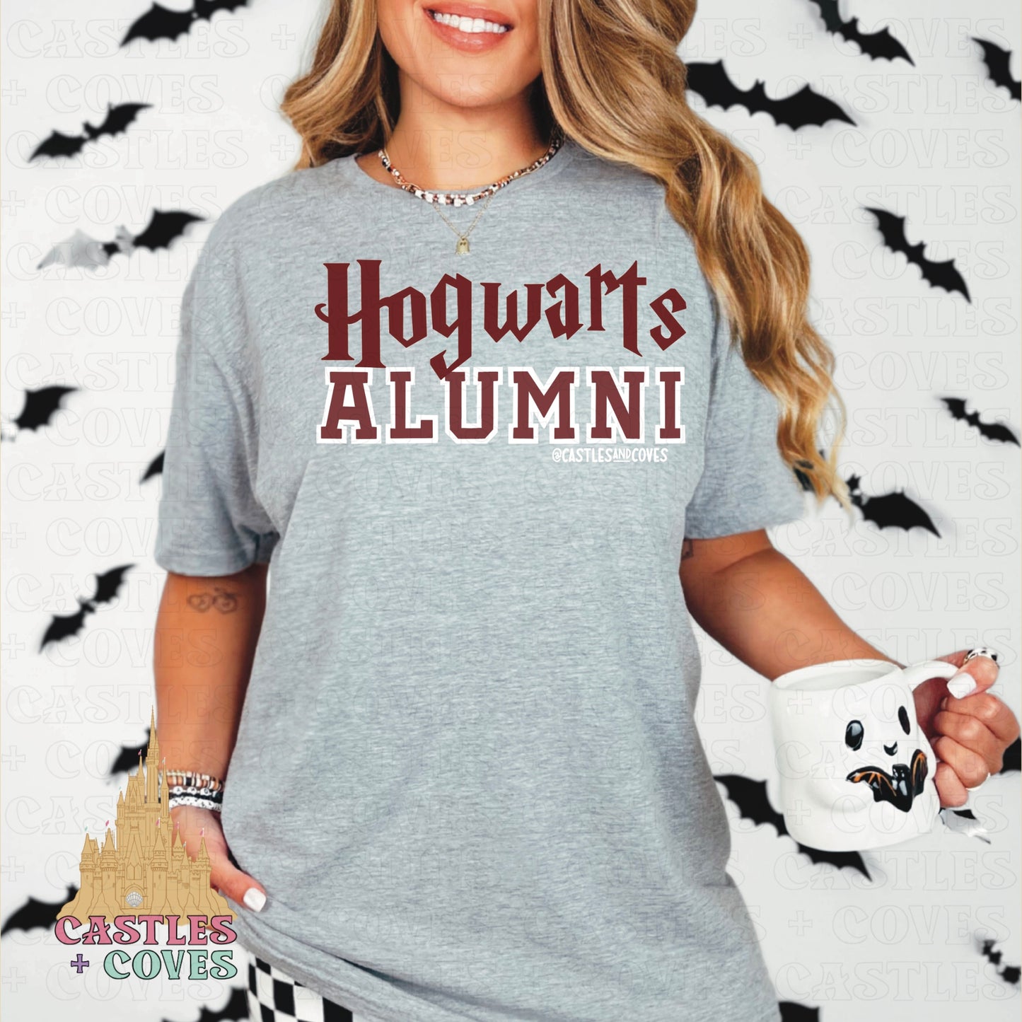 Magical Alumni - Maroon