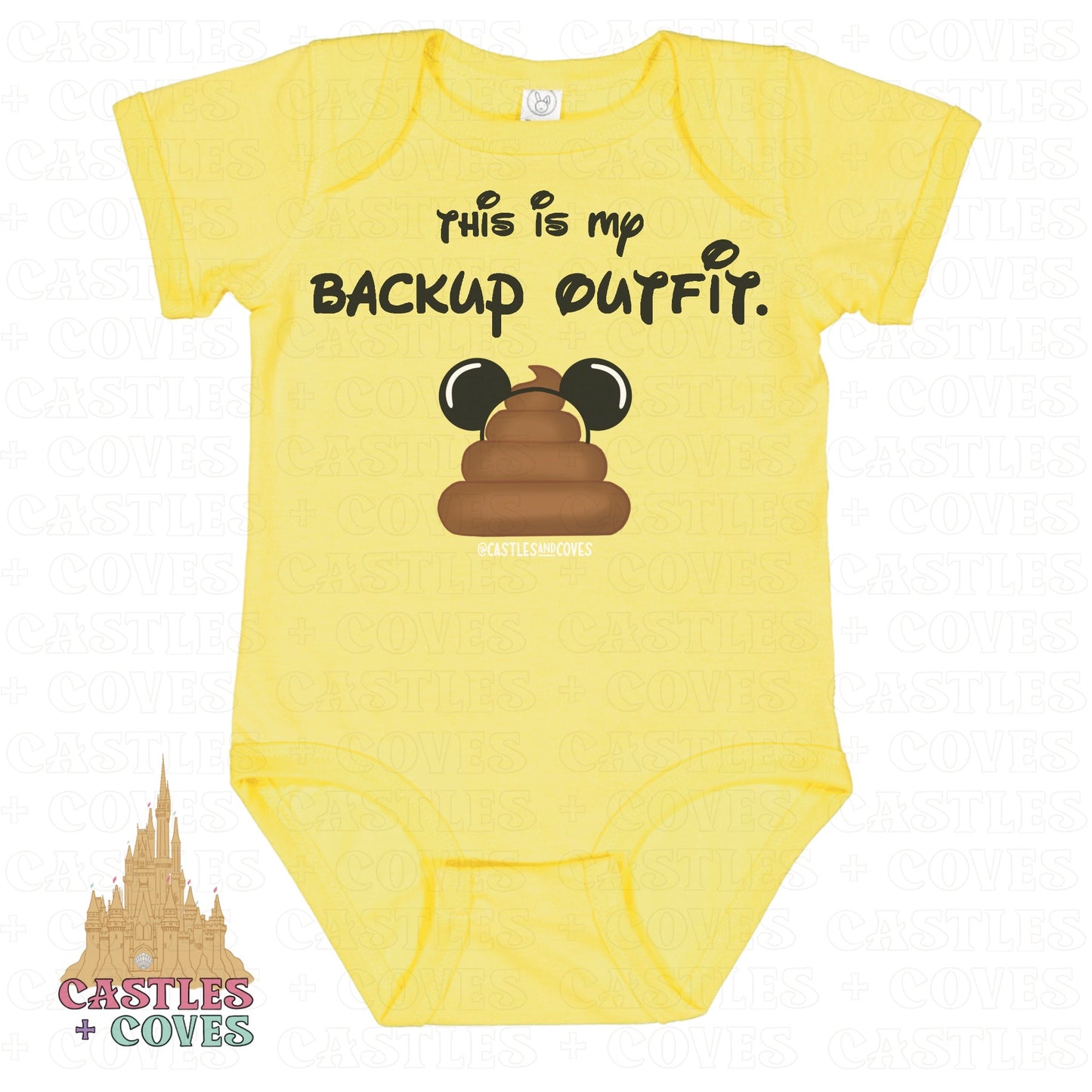 Baby Backup Outfit