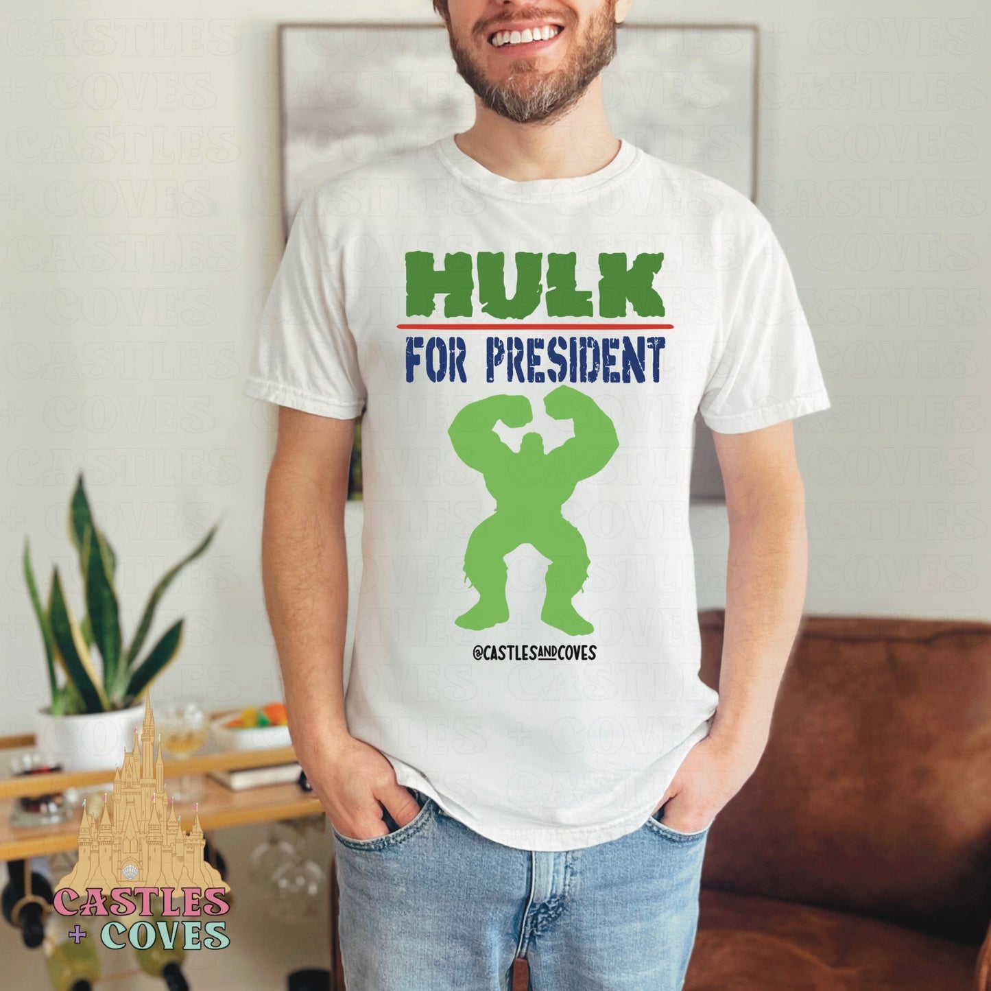 Campaign Hulk