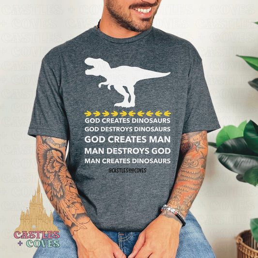 God & Dinosaurs