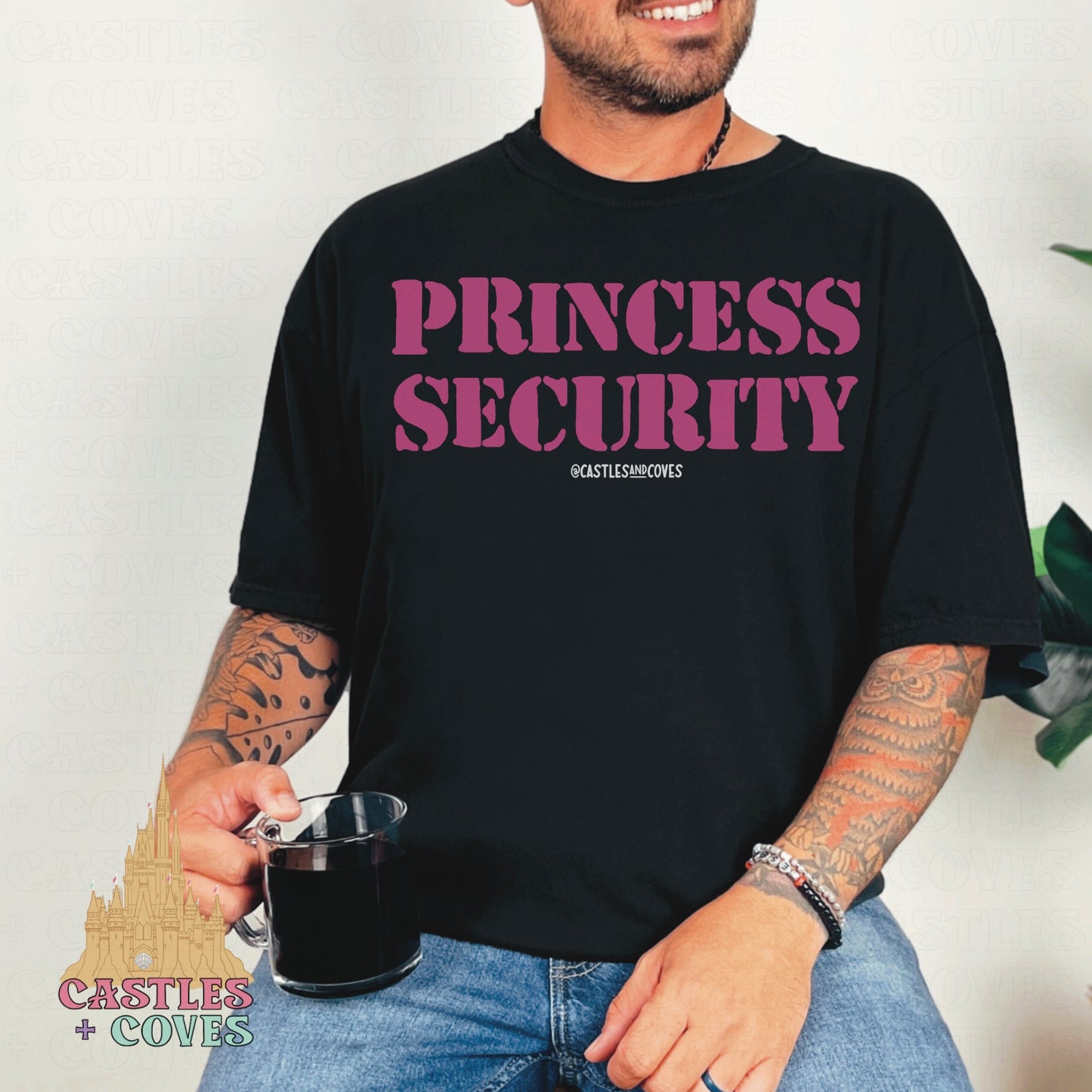 Princess Security