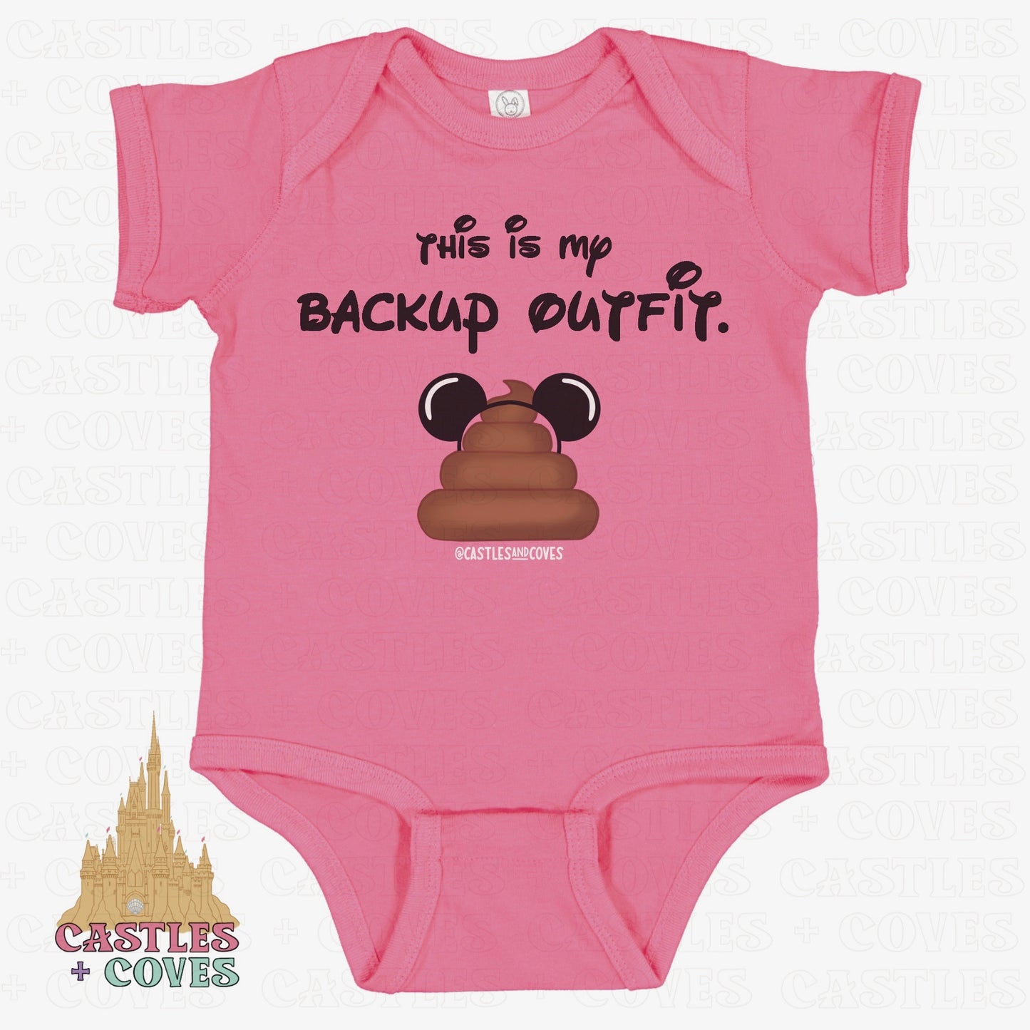 Baby Backup Outfit