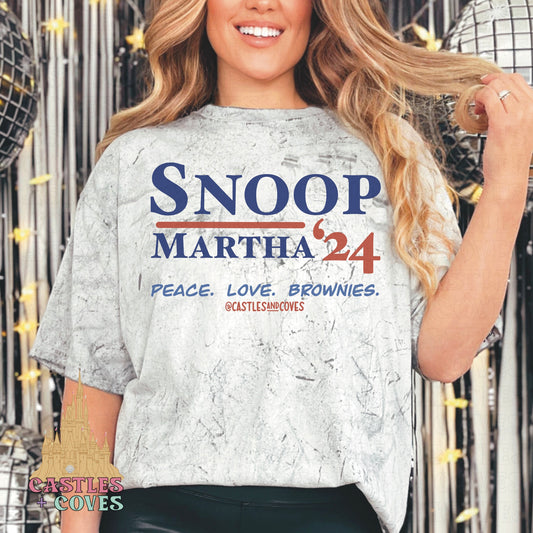 Campaign Snoop & Martha