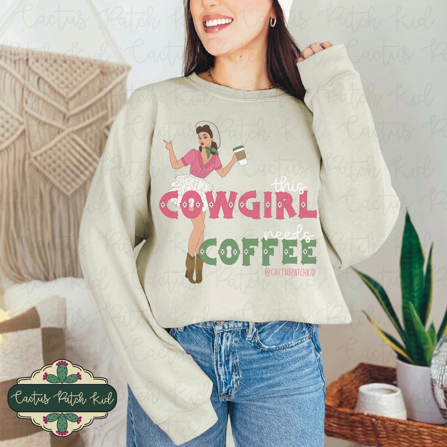 Cowgirl Coffee