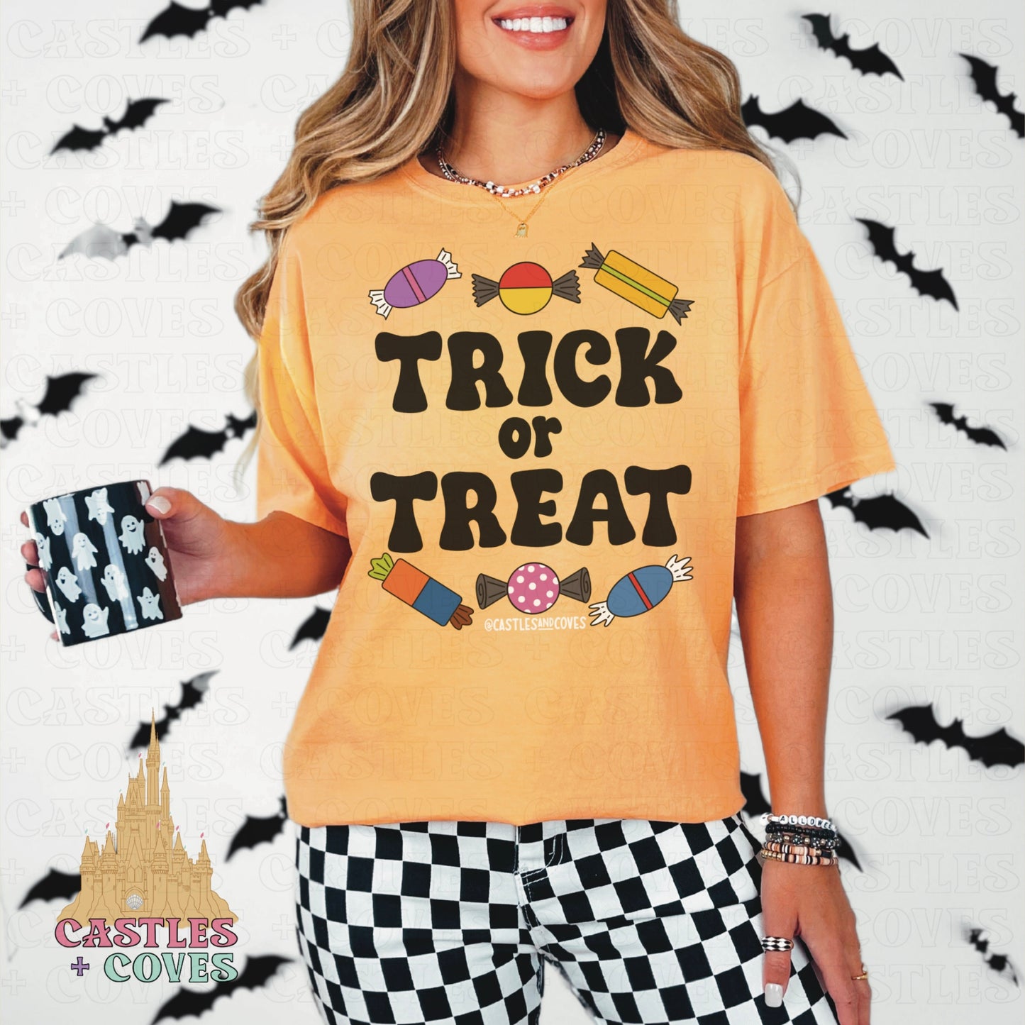 Sensational Trick or Treat