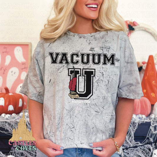 Vacuum U