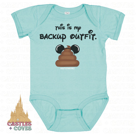 Baby Backup Outfit