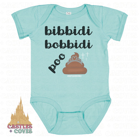 Bibbidi Bobbidi Poo