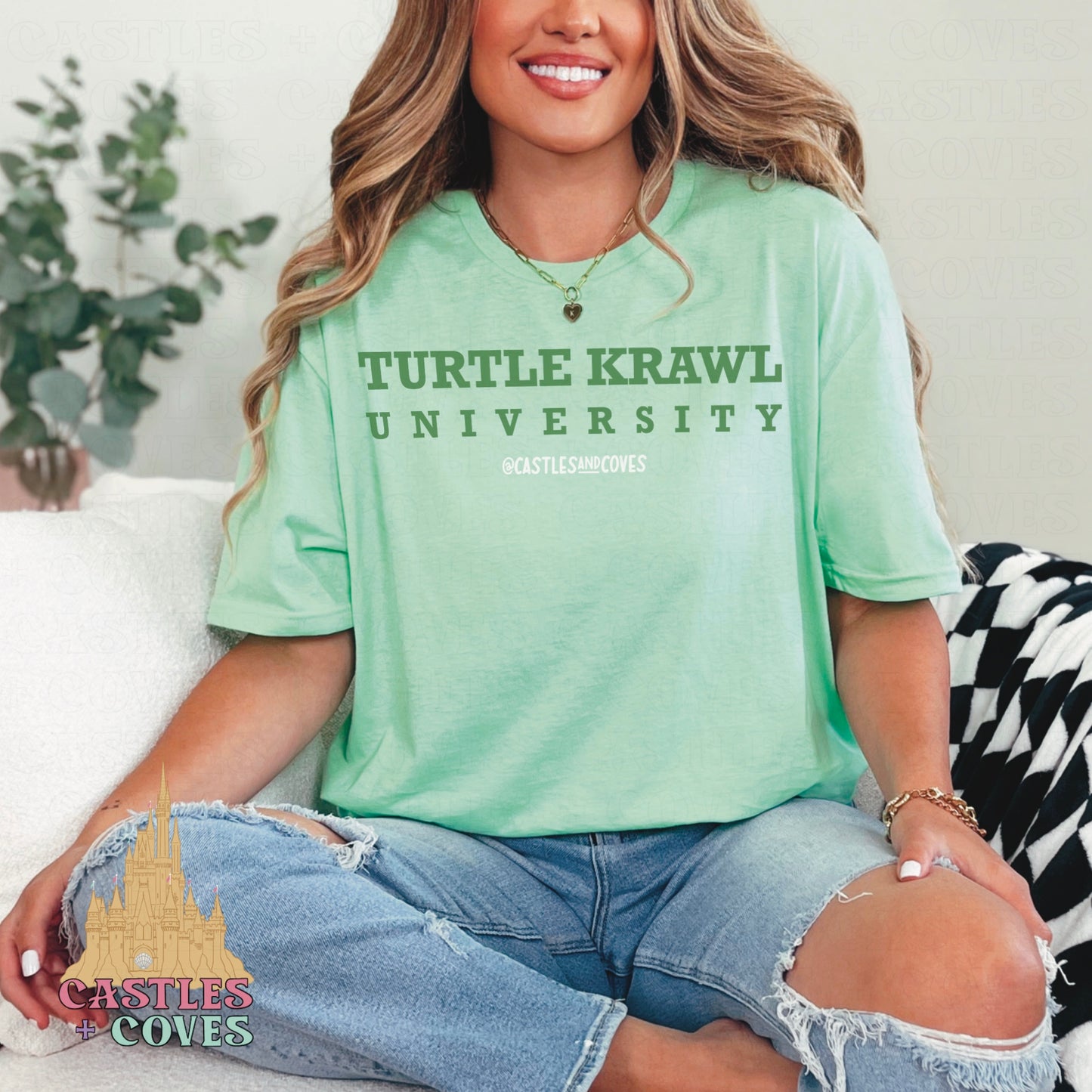 Turtle Krawl U