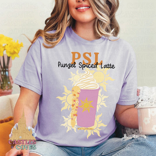 PSL Rapunzel