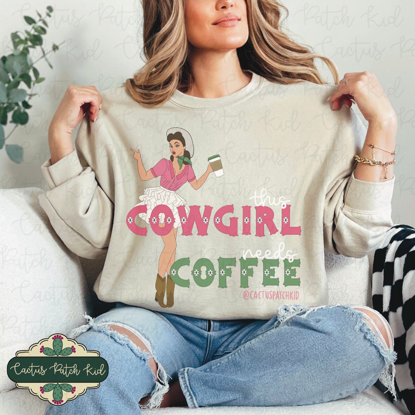 Cowgirl Coffee