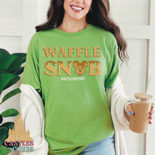 Waffle Snob