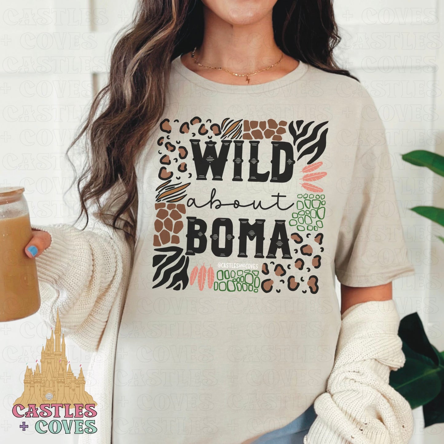 Wild About Boma